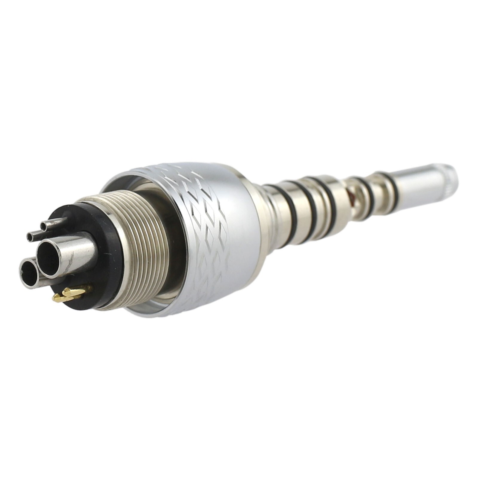 For KaVo MULTIflex Coupler 4 6 Hole BEING Dental Handpiece Coupling Fiber Optic