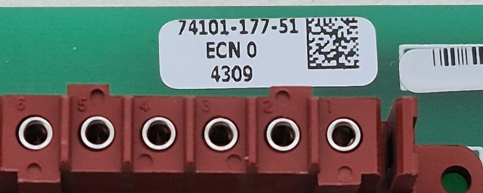 ALLEN BRADLEY / Rockwell Automation 74101-177-51 ECN 0 4309