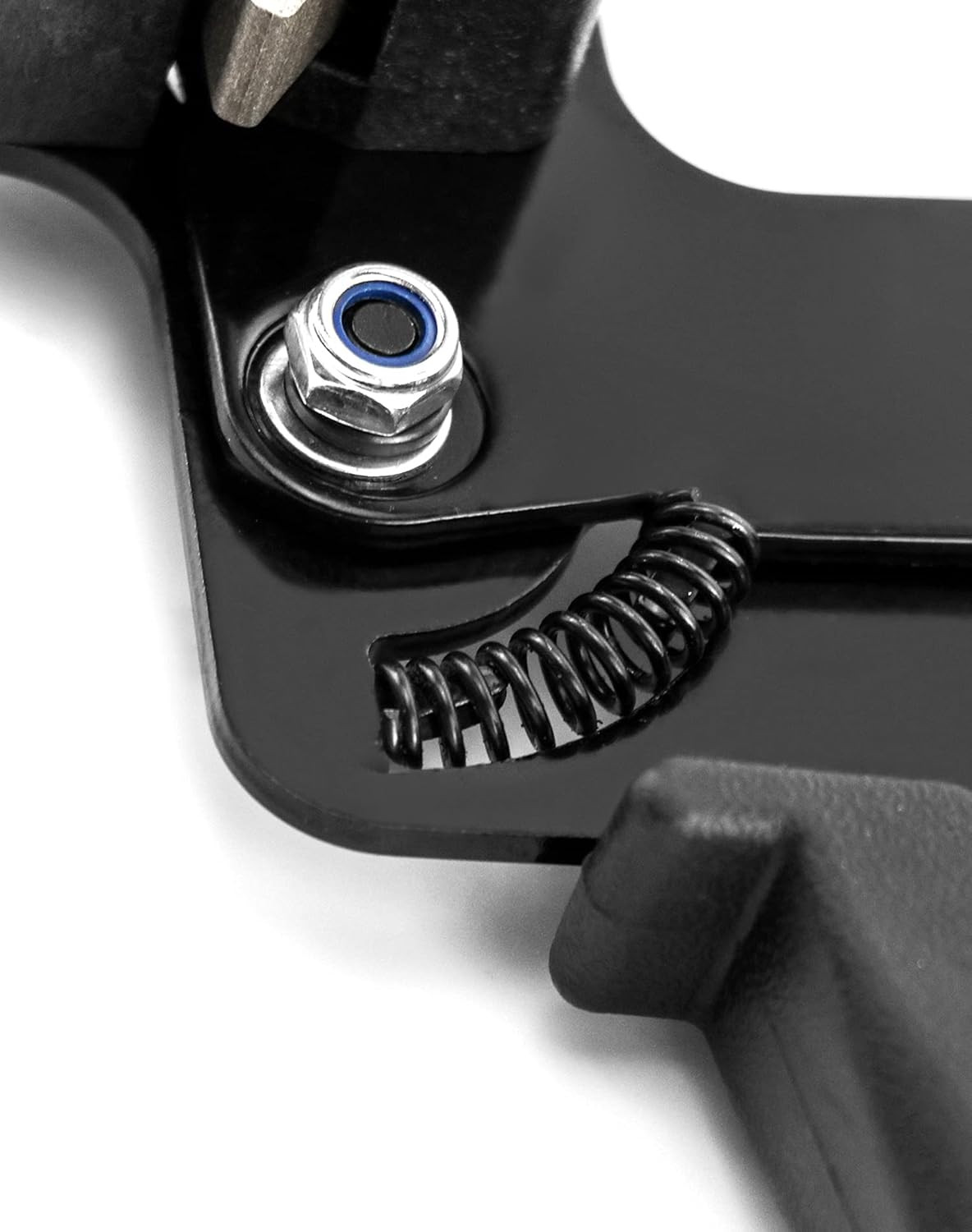 Cable Tie Gun, Stainless Steel Zip Tie Tightener Wrap Tool, Self-locking Metal Z