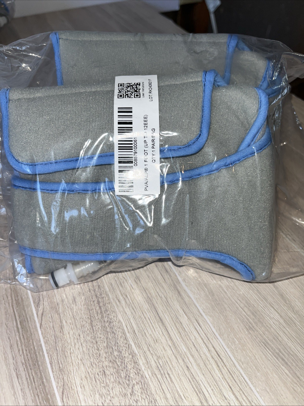 PVA/ALP® 1 FOOT GARMENT (Up To 12EEE)