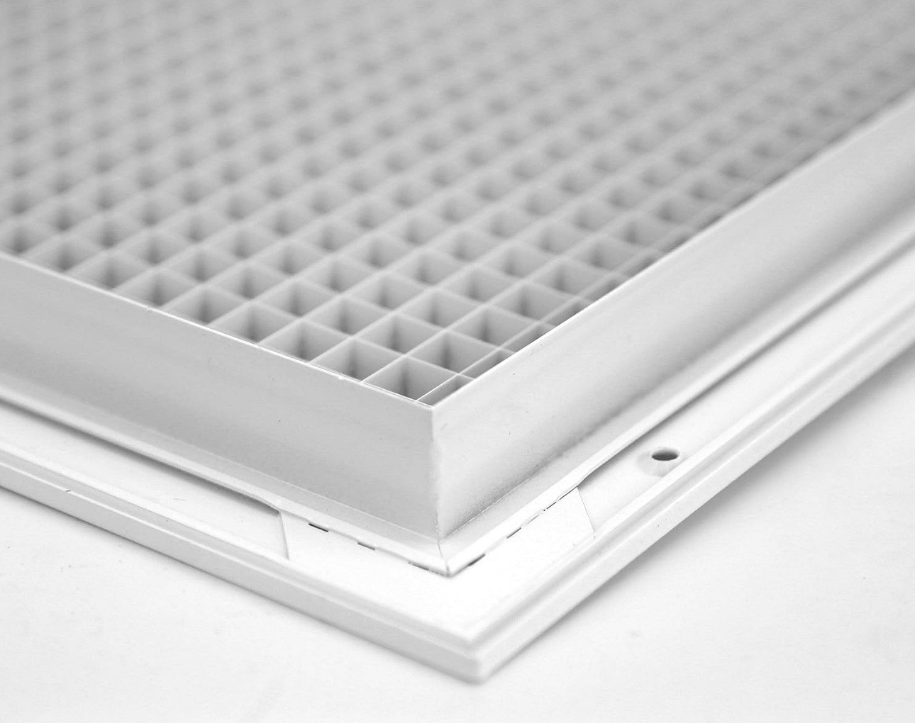 HVAC Premium 6 x 36 Cube Core Eggcrate Return Air Grille 2731Z
