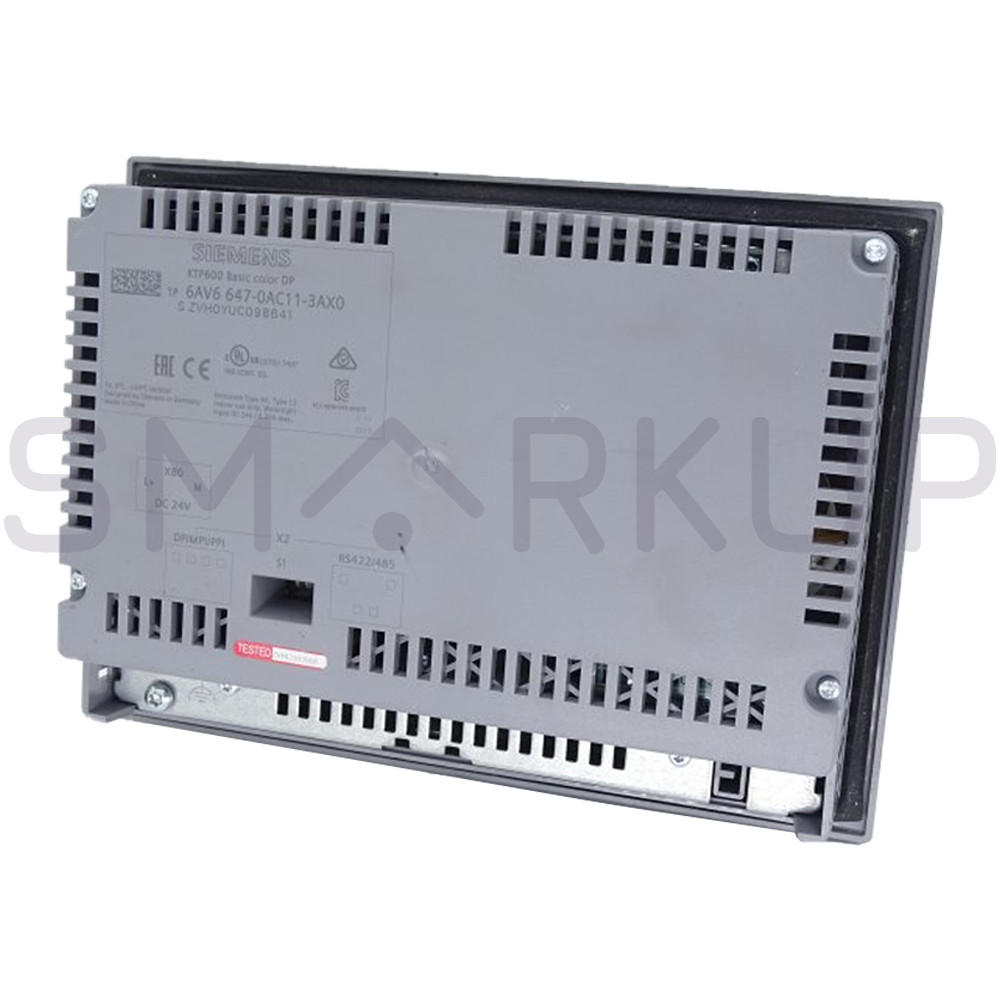 New In Box SIEMENS 6AV6647-0AC11-3AX0 Touch Panel