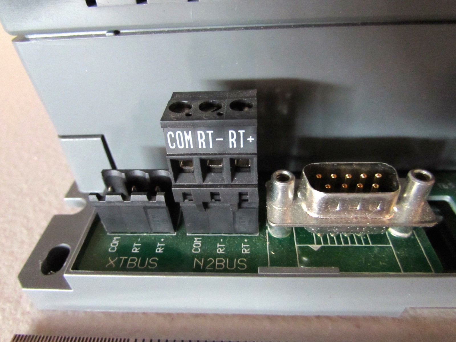 Johnson Controls Metasys DX9100-8454 Controller HVAC Boiler Module