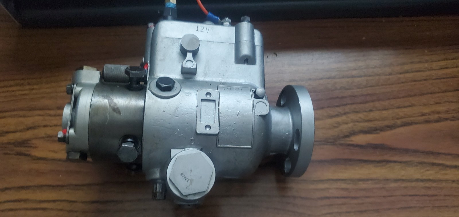Stanadyne diesel injection pump JDB435CM2974 s/n 3797193, p/n AR-774.