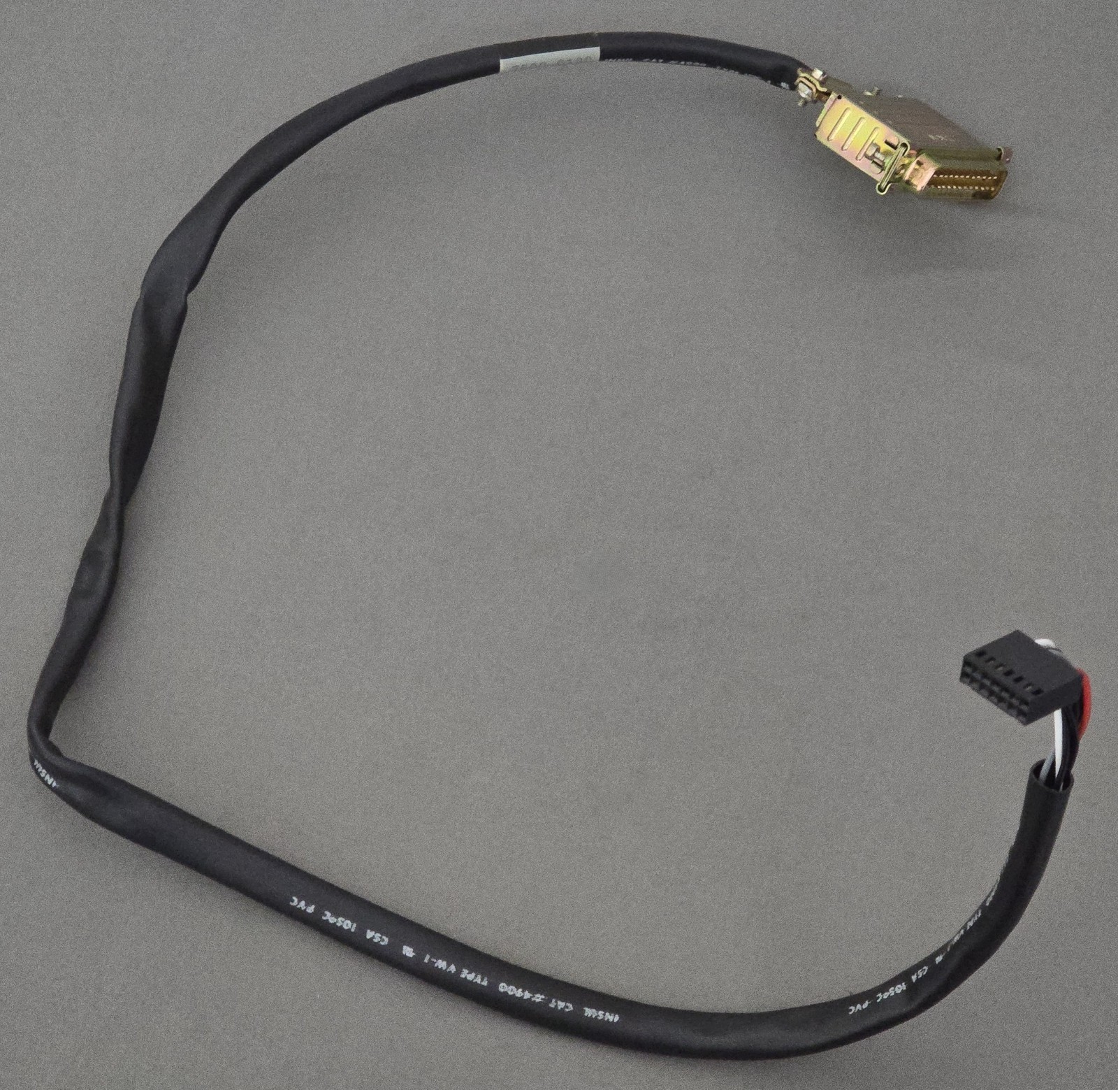 Accusonic/ORE Accusonic 7500-0190 Rev.A3 ICT Connector Cable Pre-Owned #3
