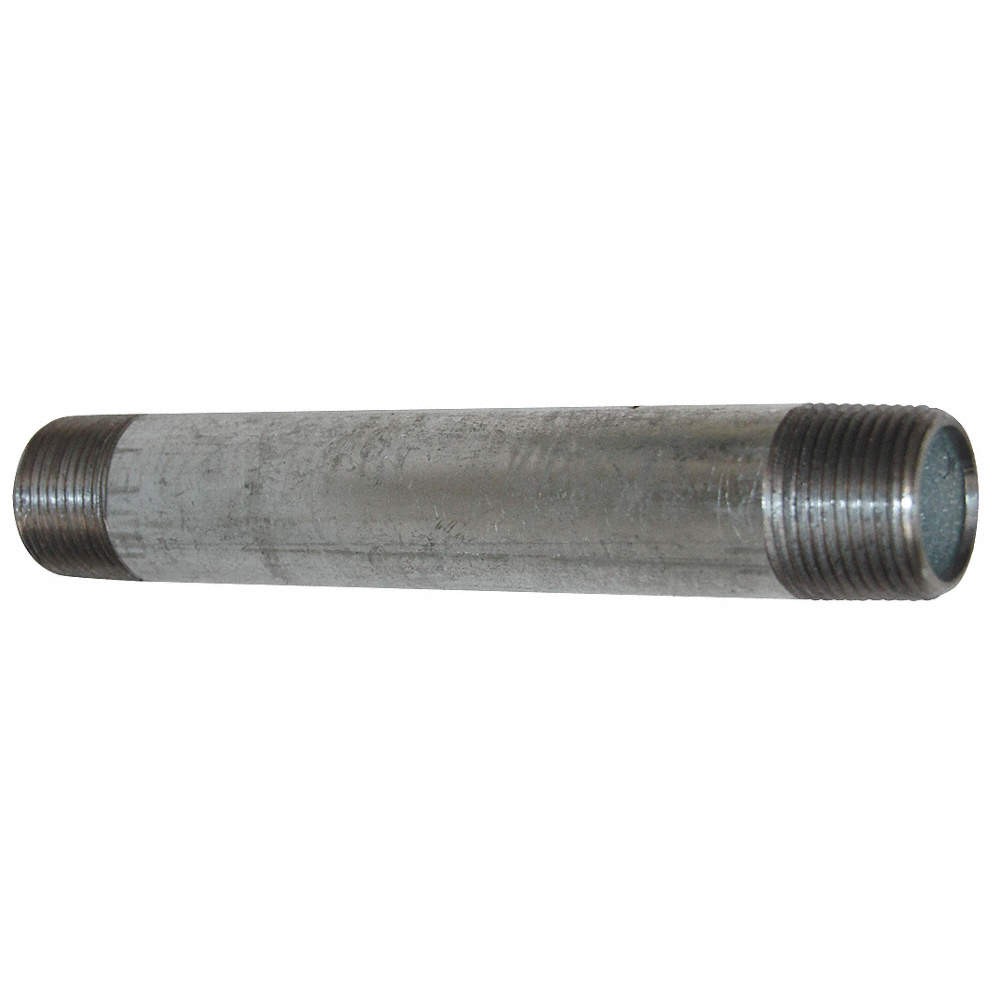 APPROVED VENDOR 6P774 Nipple,3/8″.,3″.,Galv Welded Steel 6P774