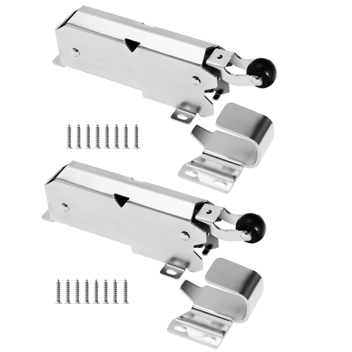 1~10X FOR KASON 1094 SURECLOSE HYDRAULIC DOOR CLOSER WITH FLUSH TO 3/4 INCH HOOK