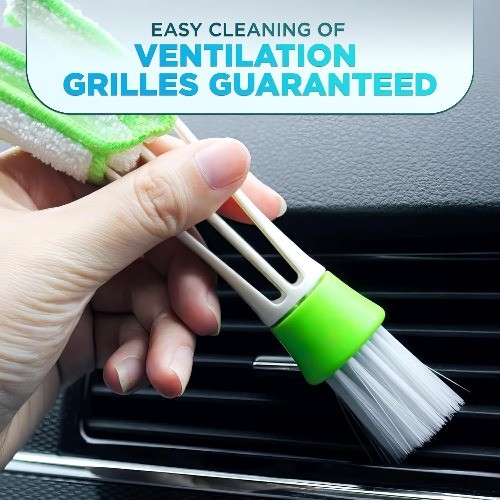 Multifunction Cleaning Brush – Interior Brush for Detailing Set Home Cleaning Su
