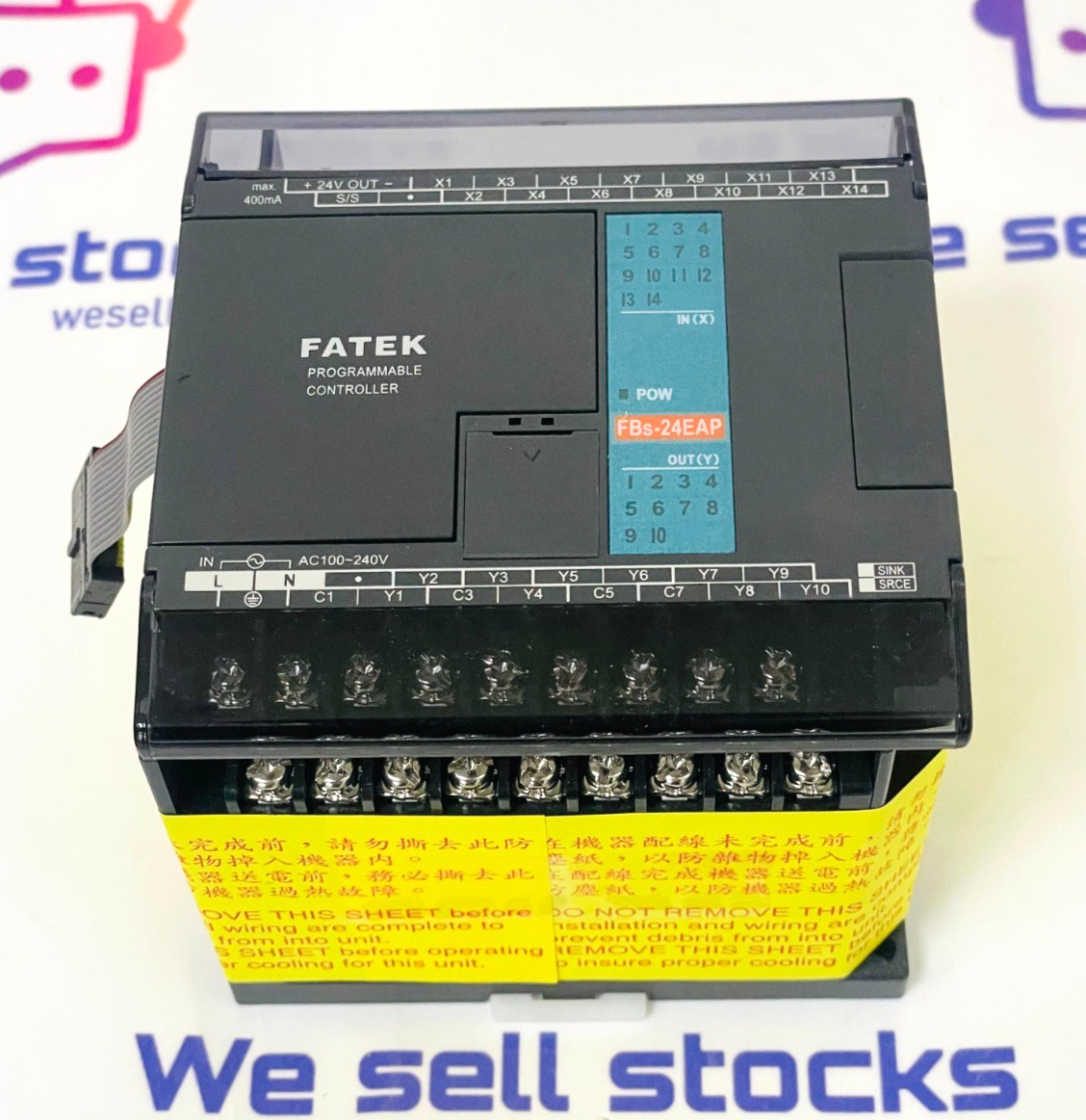 FATEK FBS-24EAP Programmable Controller