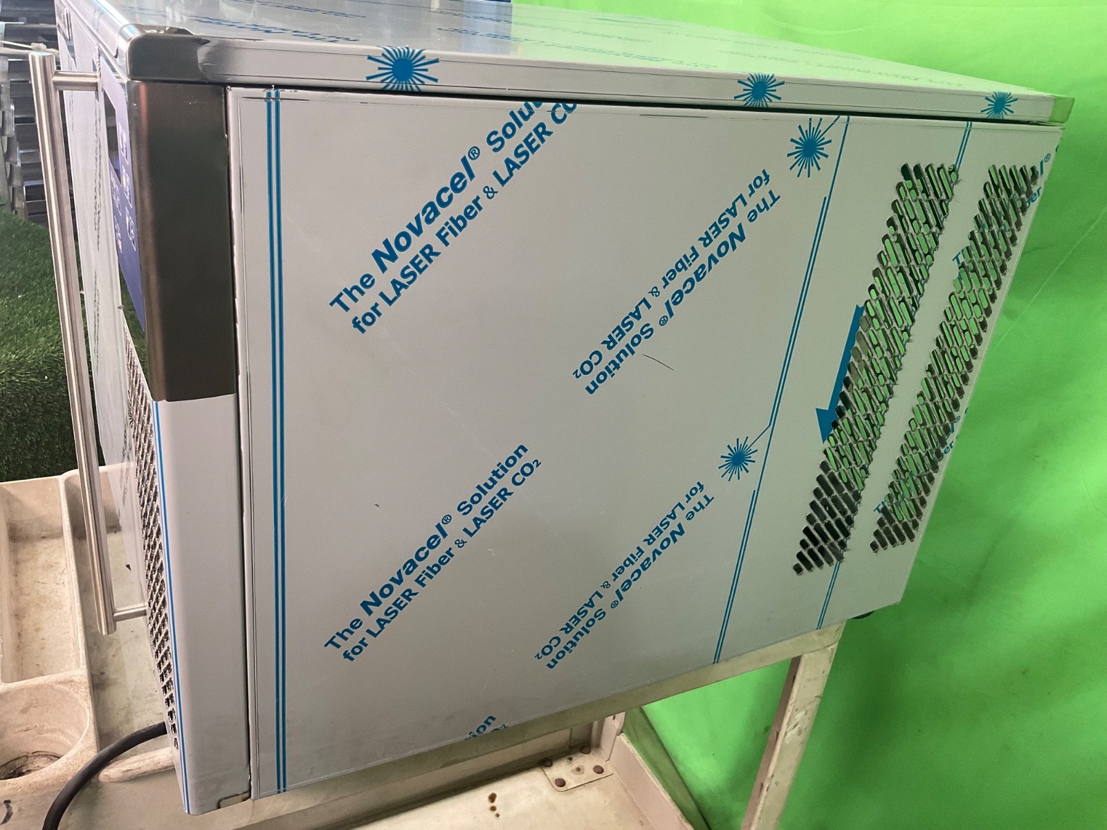Beverage Air CF031AG 22 Countertop 3 Pan Blast Chiller/Freezer NIB $9000 1419 5A