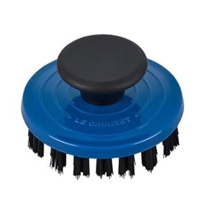 Set of 2 Cleaning Brushes, Cerise