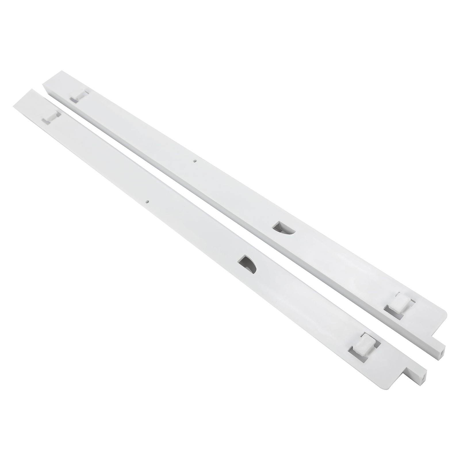Kojem 240530601 240530701 Refrigerator Pan Hangers Compatible with Left+Right