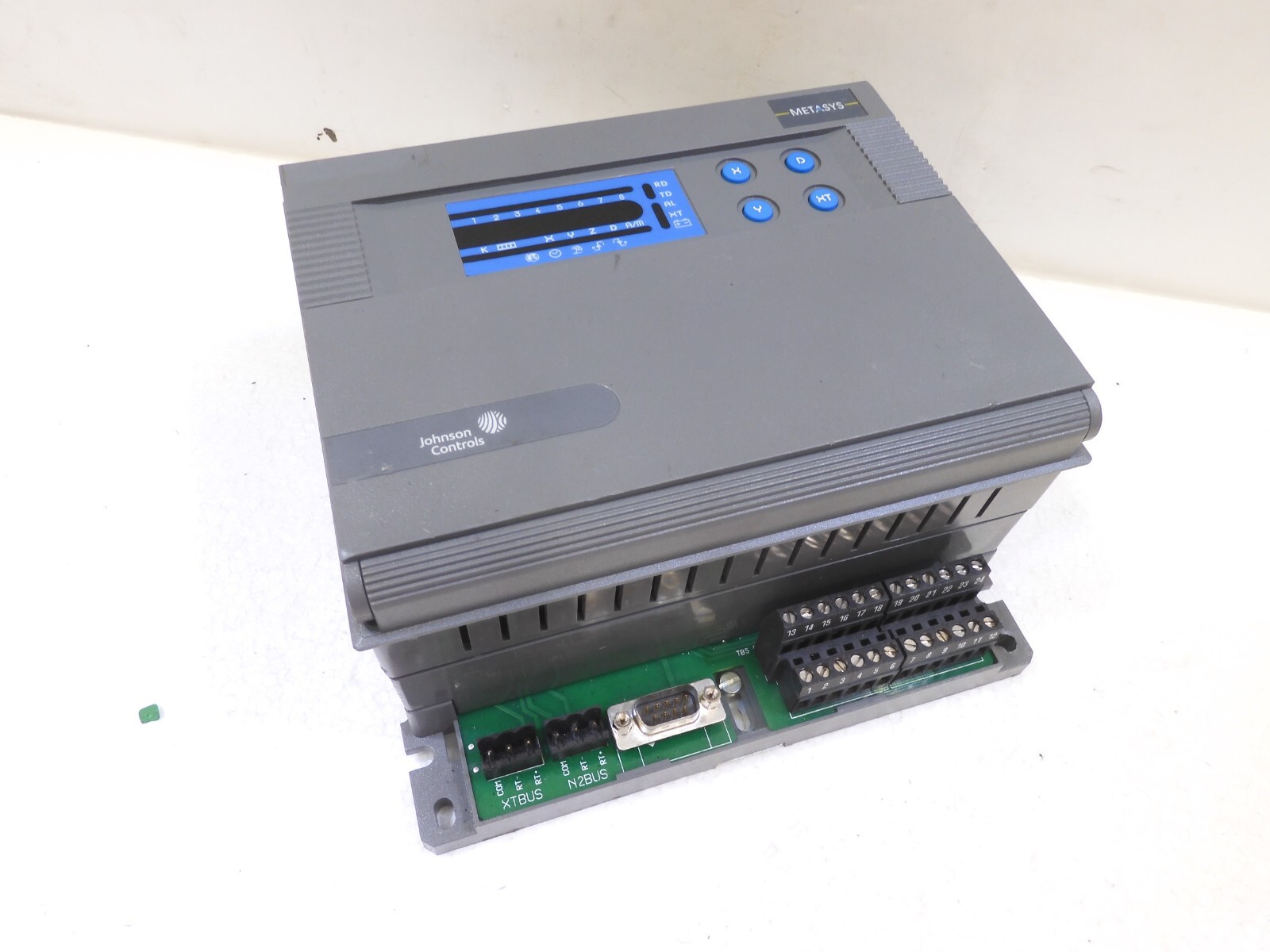 DX-9100-8454 RY10912, METASYS, JOHNSON CONTROLS