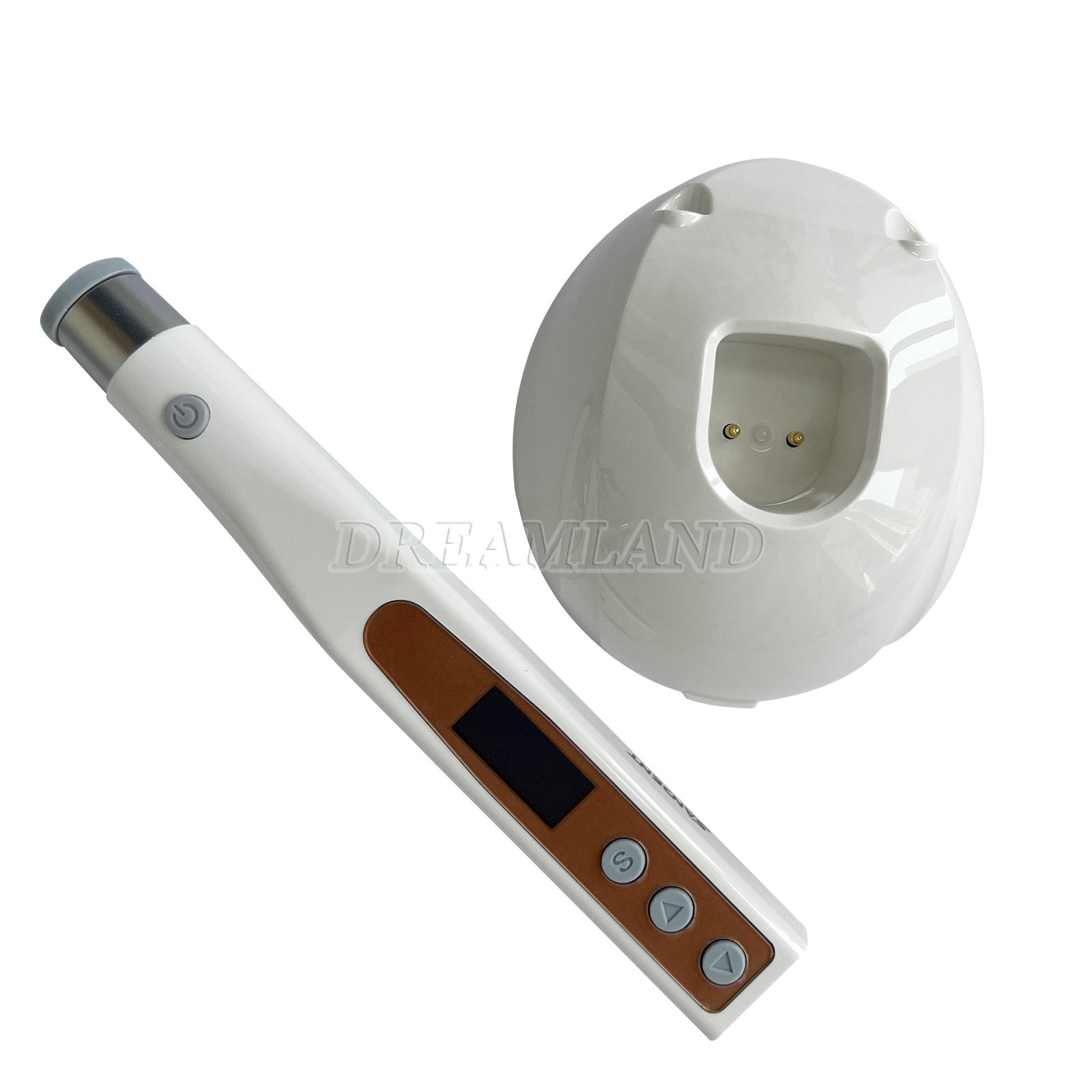 USA Dental Unit Chair Computer Controlled DC Motor +Stool Chair TJ2688-A1