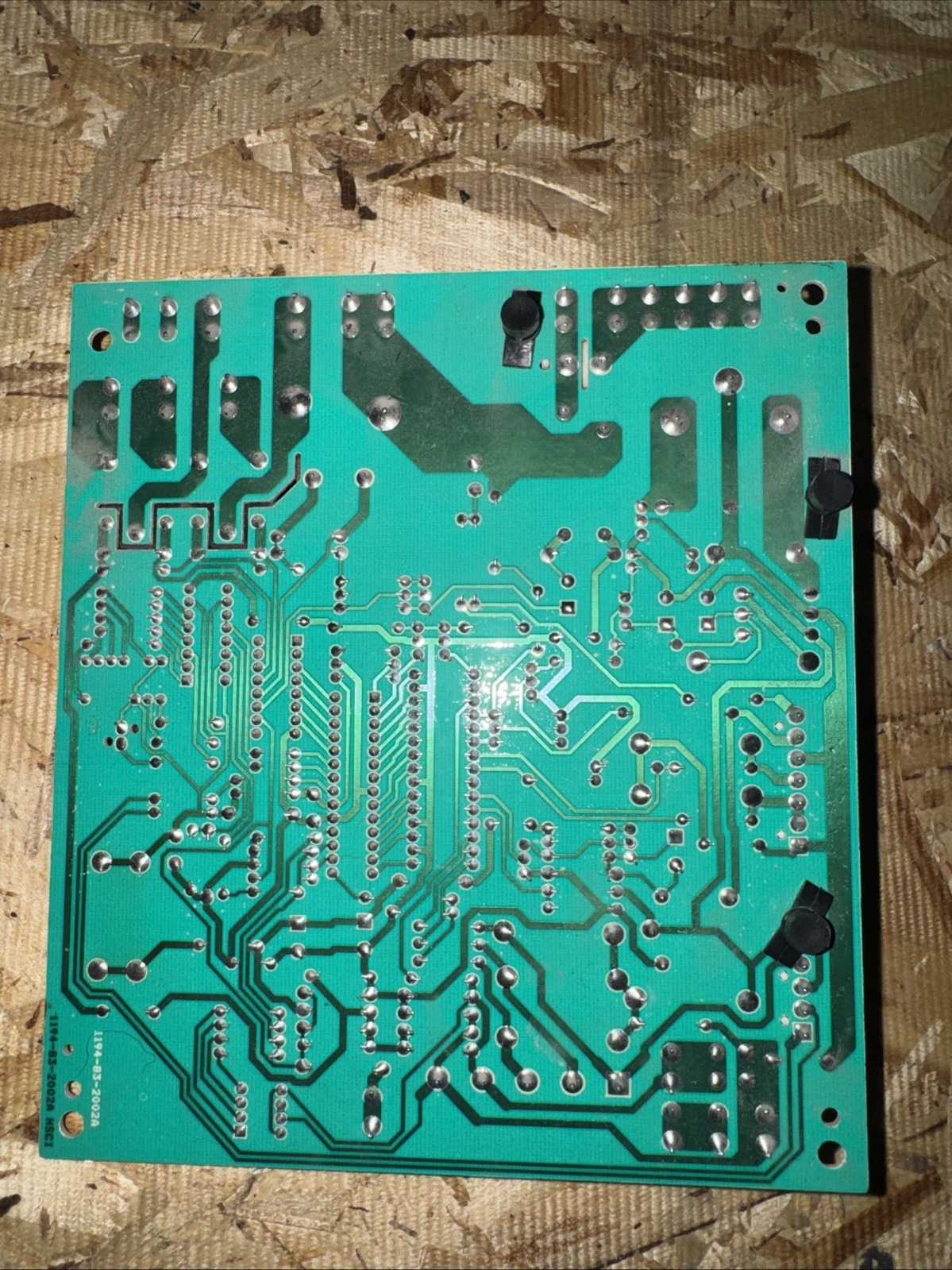 Rheem Ruud 62-104058-02 Furnace Control Circuit Board 1194-200 Num#535