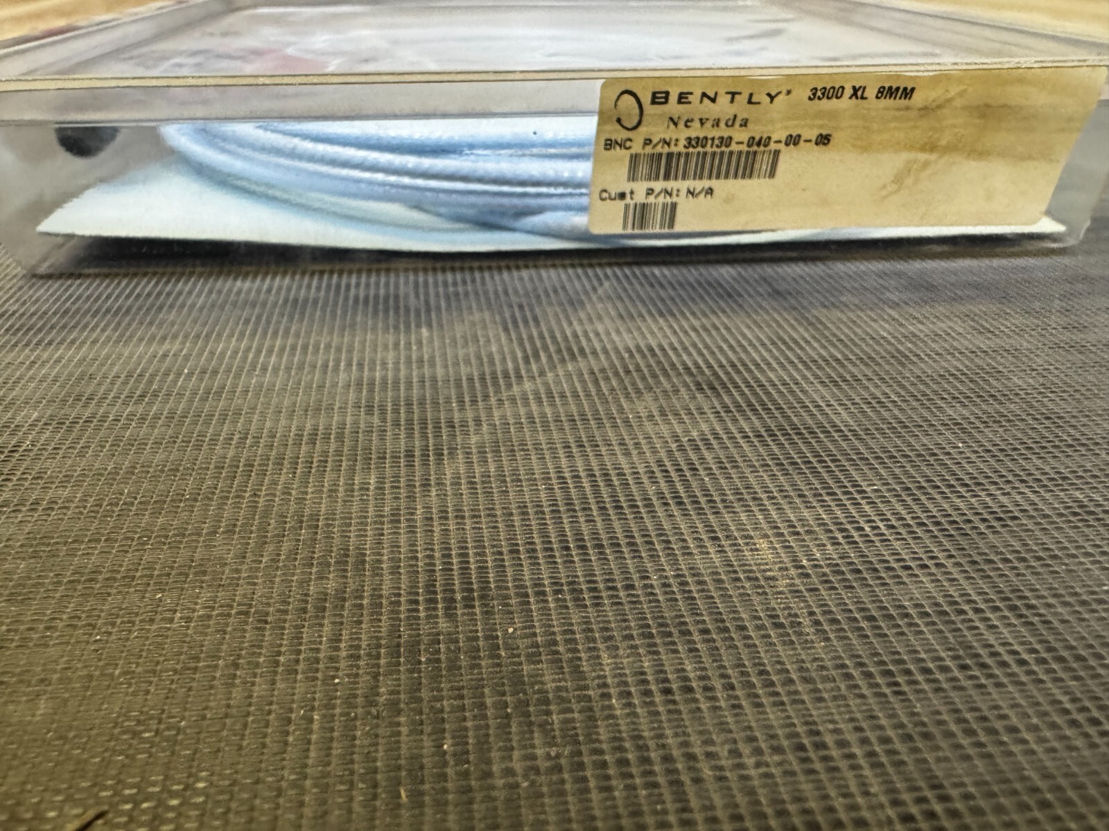 Bently Nevada 3300 XL 8MM P/N 330130-040-00-05