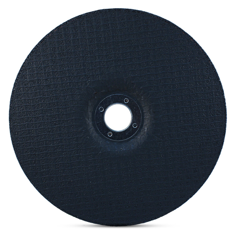 50 Pack – 7″ x 1/4″ x 7/8″ Black Hawk Grinding Wheels T27 Discs for Metal