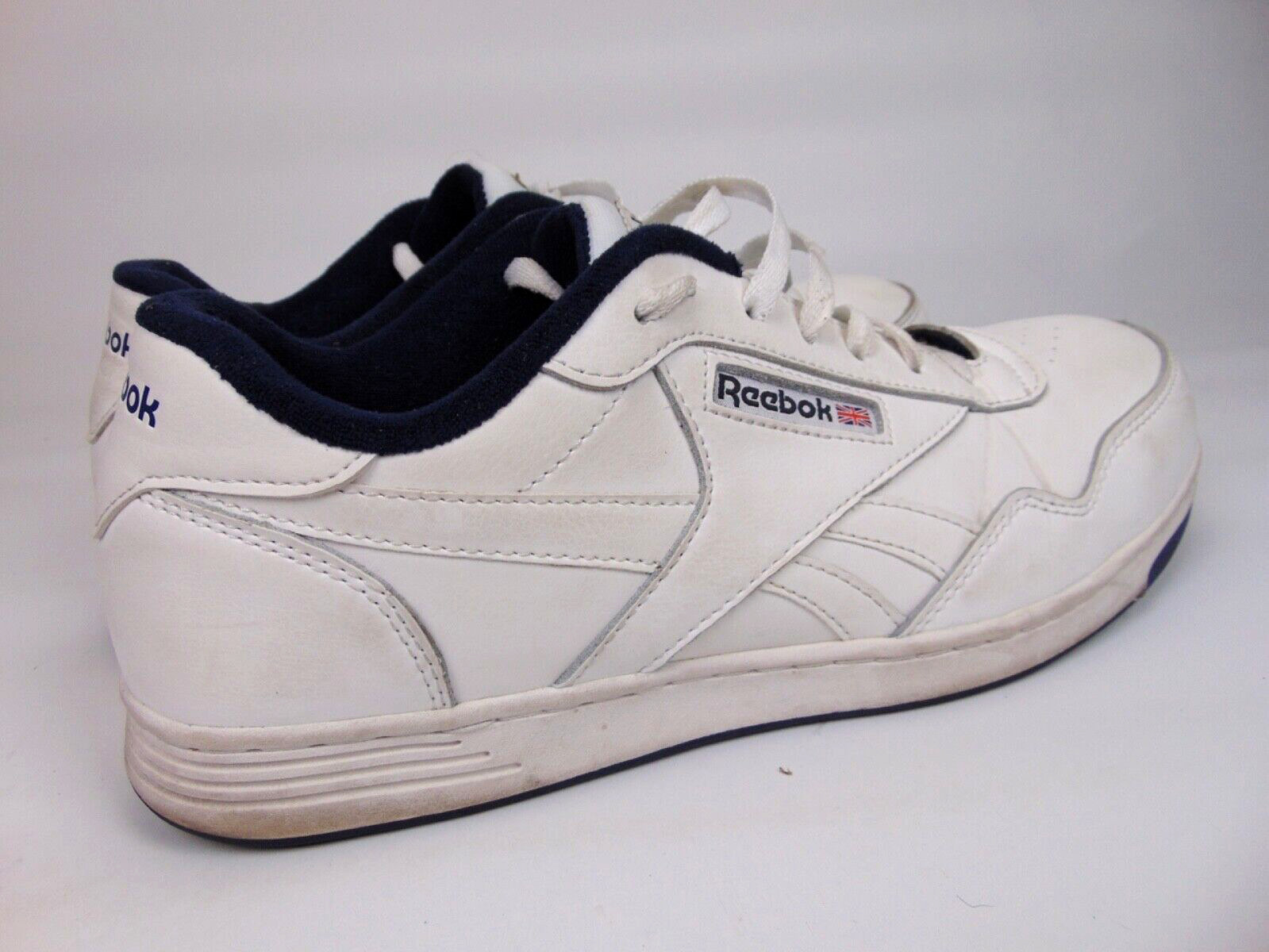 Reebok Club Memt Composite Toe Work Classic Sneakers Men’s Size 11.0 M, Leather
