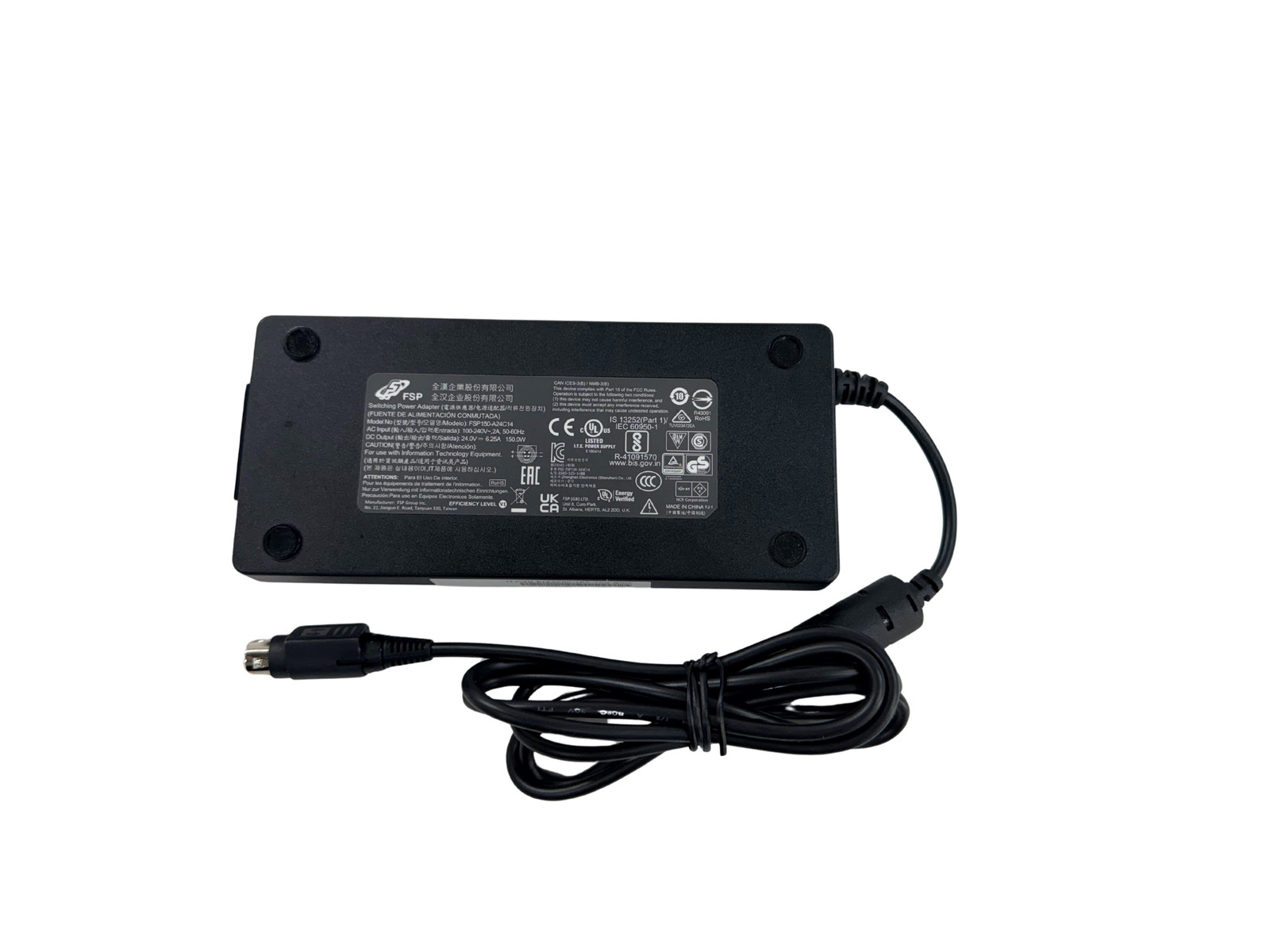 NCR CX7 7772-1516-2000 15″ TOUCHSCREEN POS Terminal Display i5-8500T 16GB 240GB