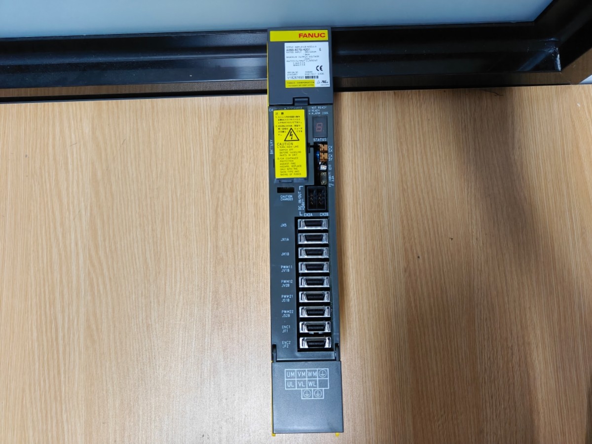 1PC FANUC A06B-6079-H201 Servo Drive A06B6079H201 New In Box
