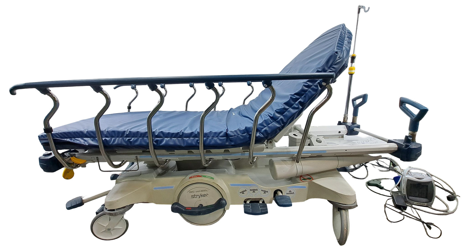STRYKER 1015 GLIDEAWAY BIGWHEEL STRETCHER