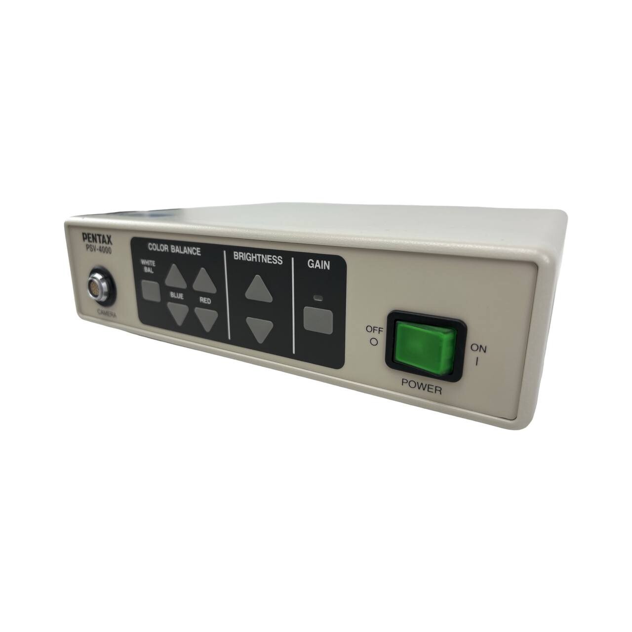 PENTAX PSV-4000 ENDOSCOPY CAMERA PROCESSOR CONSOLE