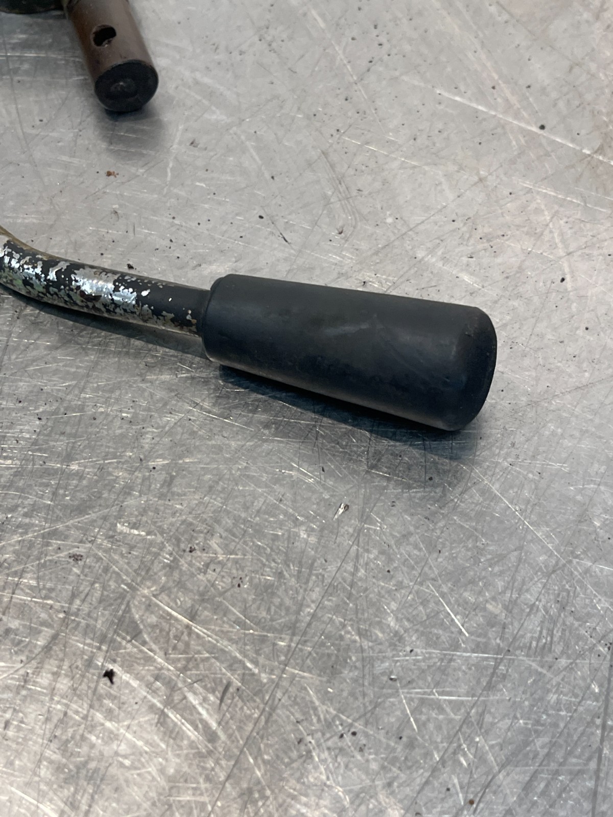 Iseki TS1610 Tractor Lever & Arm