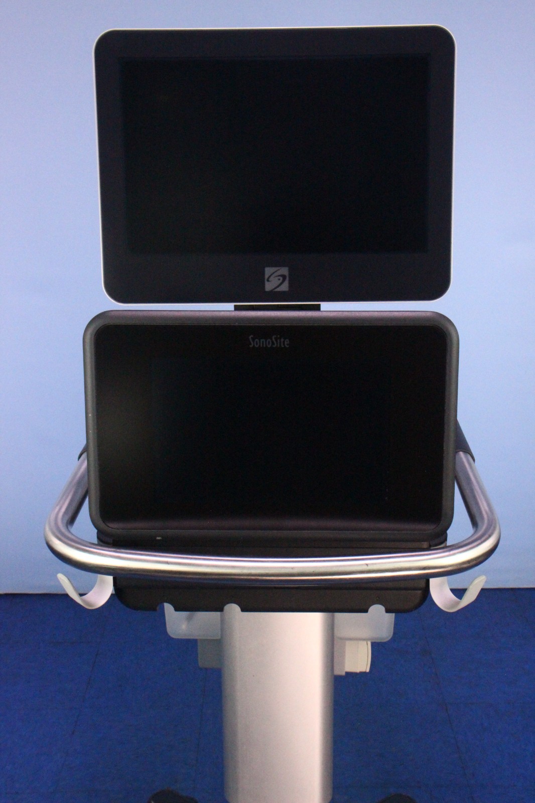 SonoSite X-Porte Ultrasound Control Panel & Dock with DVR & Printer! Warranty