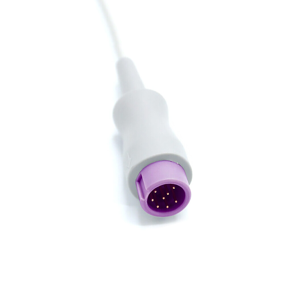 Mindray Pink Masimo SpO2 Compatible Direct Connect 8 Pin – Same Day Shipping