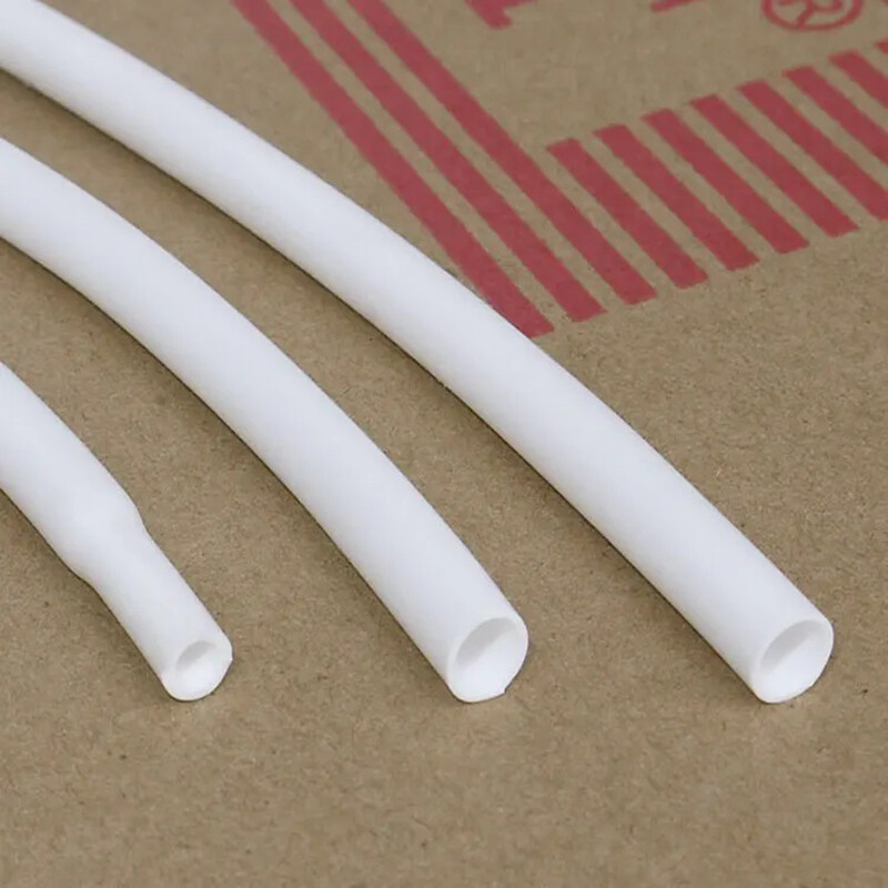 1.7:1 Flexible Silicone Heat Shrink Shrinkable Tube Tubing 1 Meter Dia 0.8-40MM