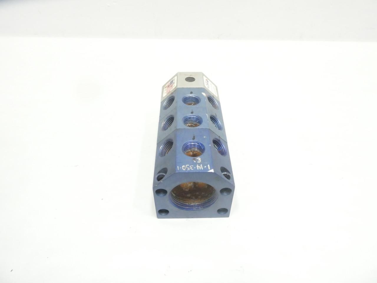 Kool Flow Hydraulic Valve Manifold