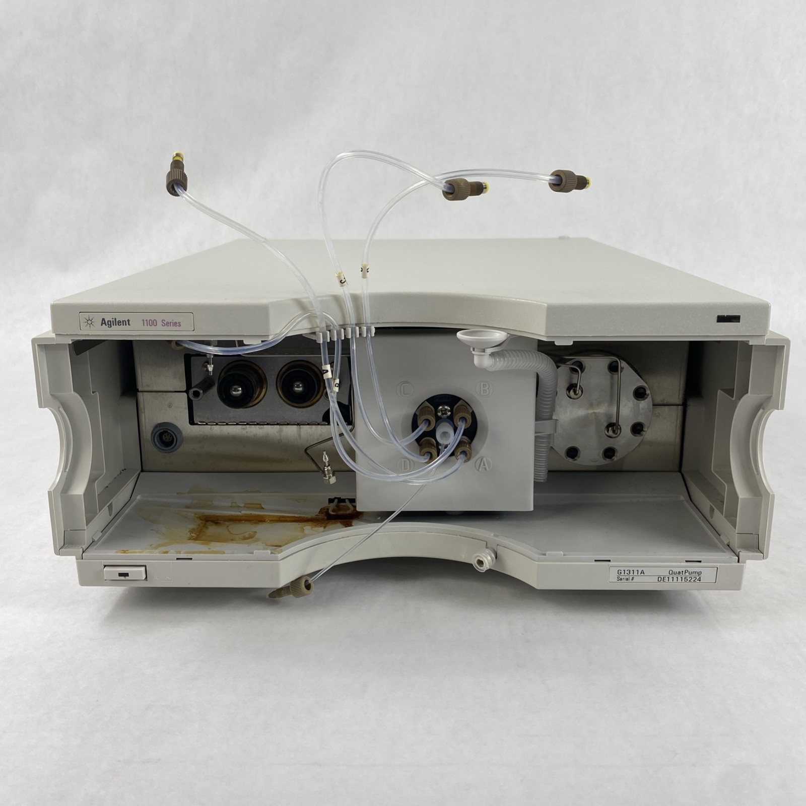 Agilent Technologies G1311A 1100 Series Quaternary Pump