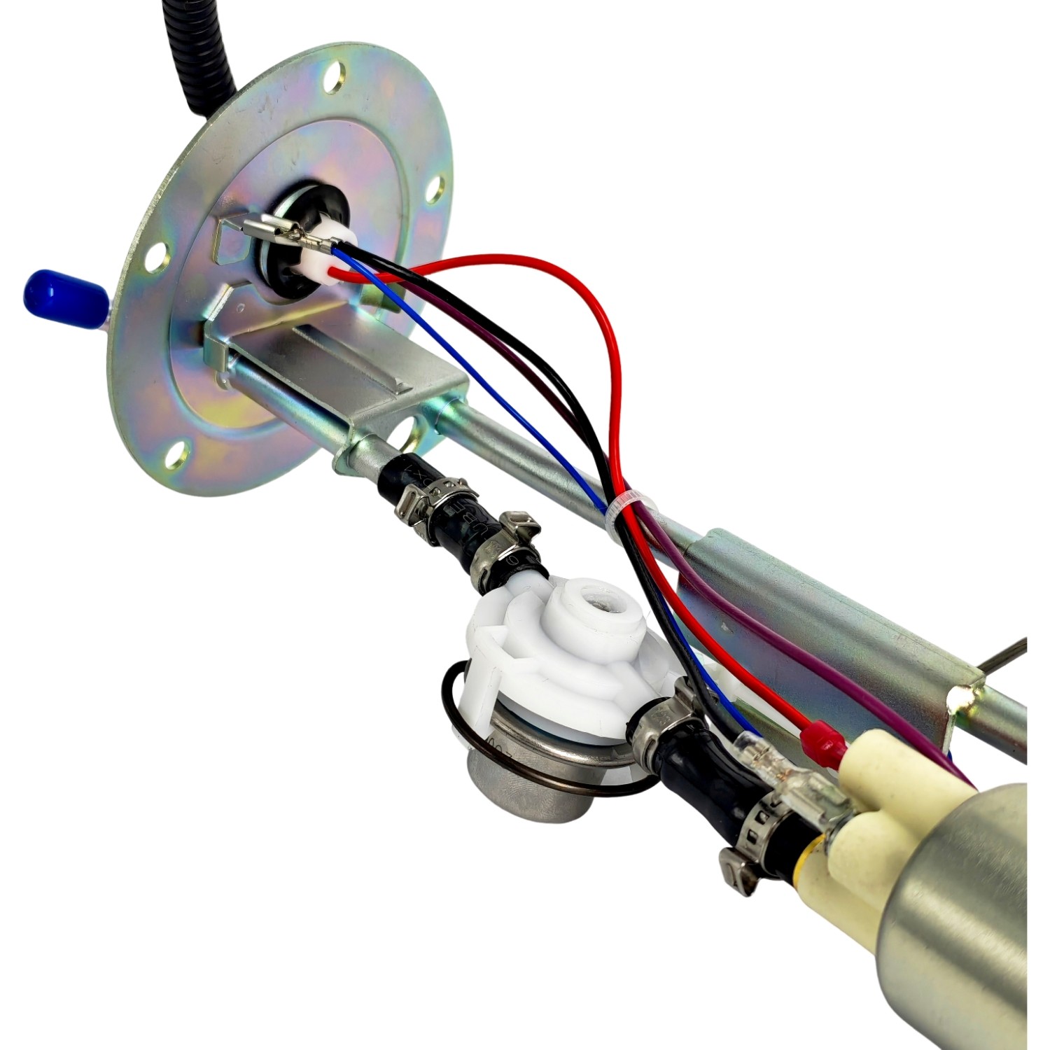 47-1048 5-Bolt Fuel Pump Module Fit for Polaris Sportsman 800 EFI X2 2007-2008