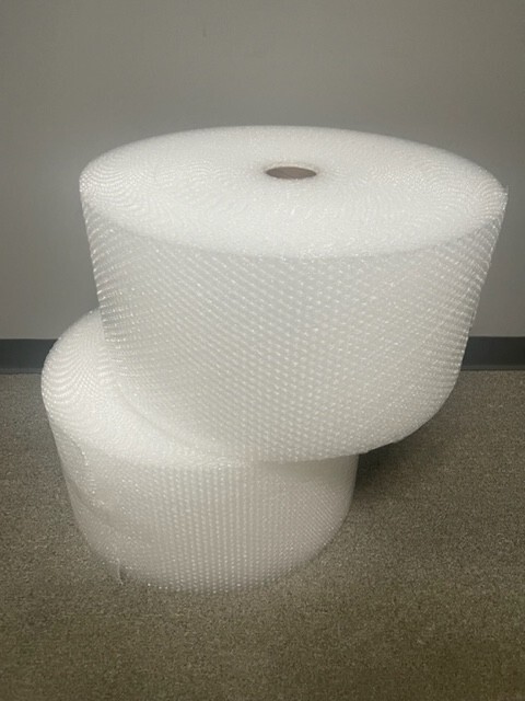 3/16″ Small Bubble Cushioning Wrap Padding Roll 700’x 12″ Wide Perf 12″ 700FT