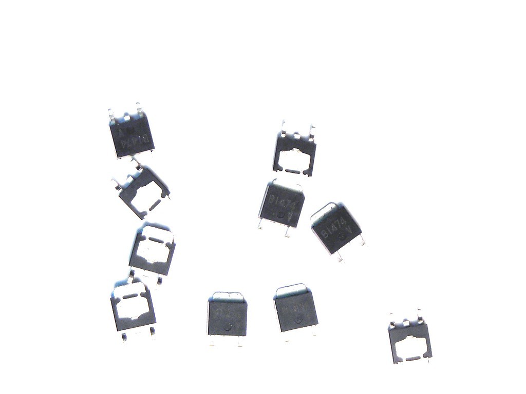 2SB1474 PNP “Original” ROHM Transistor 2 pcs