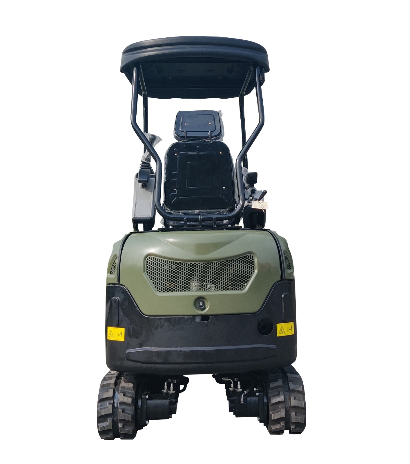FREE SHIPPING 2025 2 Ton New Mini Excavator, KUBOTA D902 Diesel Engine 16 hpOpen