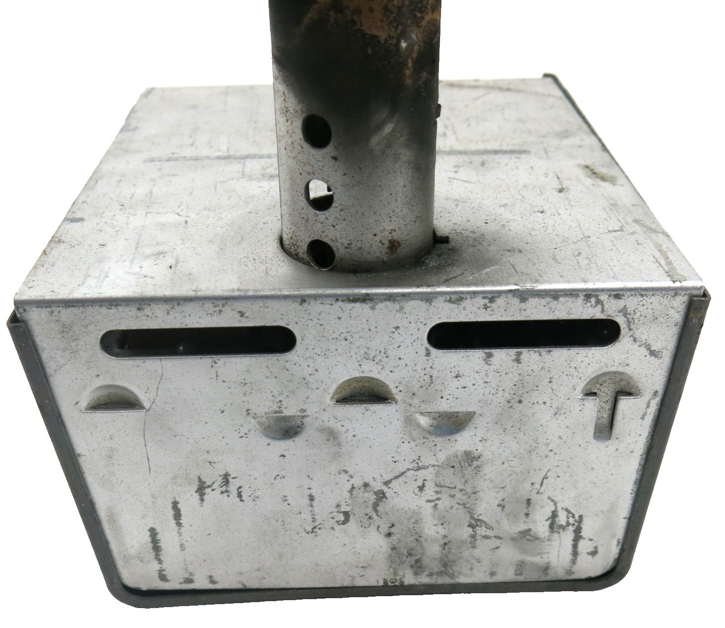 Honeywell RA117A1047 Oil Burner Control For Central Furnace Used