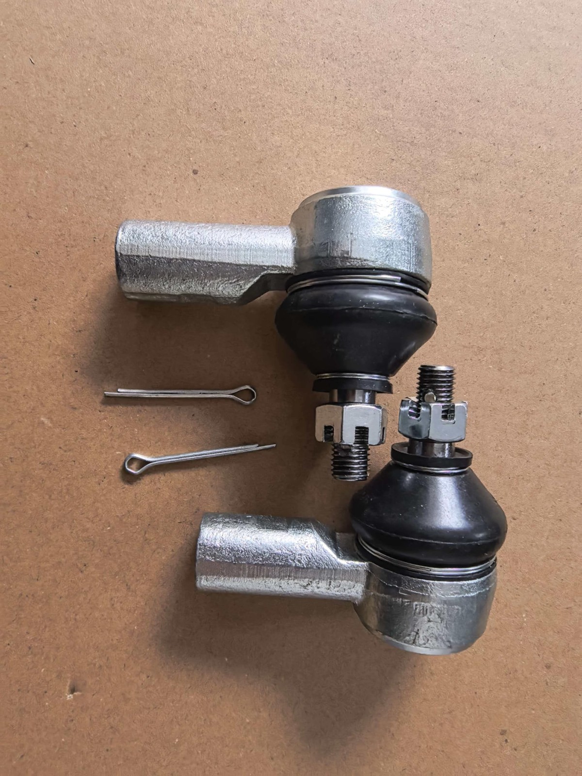 Steering Inner Tie Rods K1253-01630 Compatible with Kubota BX18 BX23 BX25D BX…