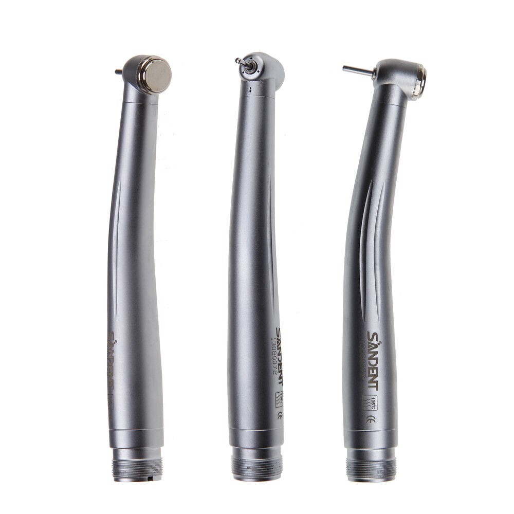 10 PCS NSK Pana Max Style Dental High Speed Turbine Handpiece Push Button 2Holes