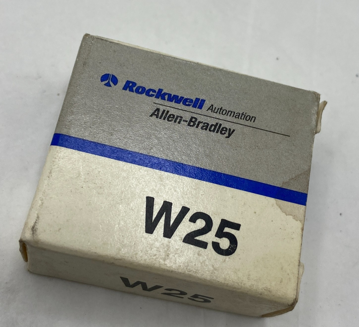 Rockwell Automation Allen-Bradley W25