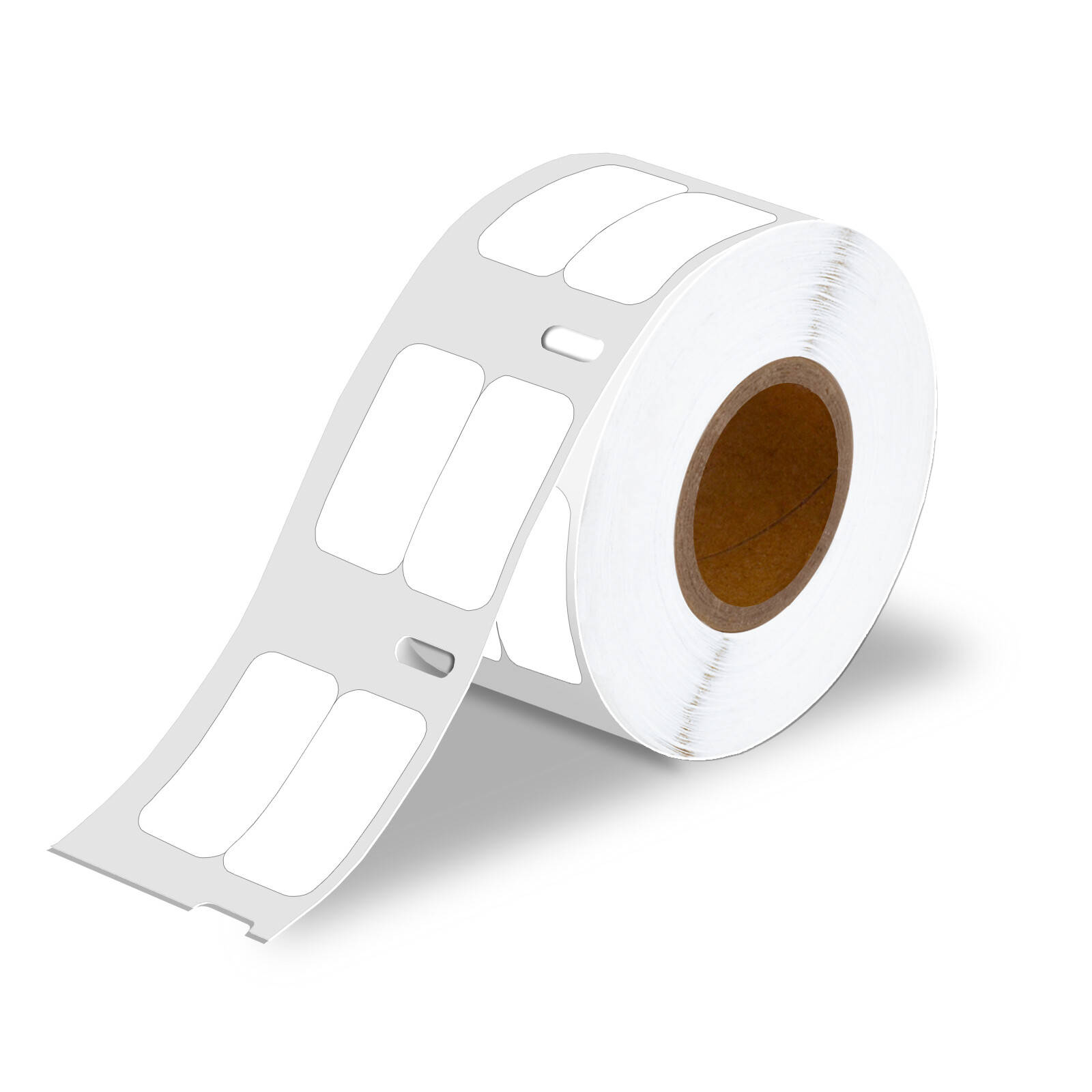 4 Rolls 1/2″x1″ Extra-Small Multi-Purpose Direct Thermal 1000 Labels 30333