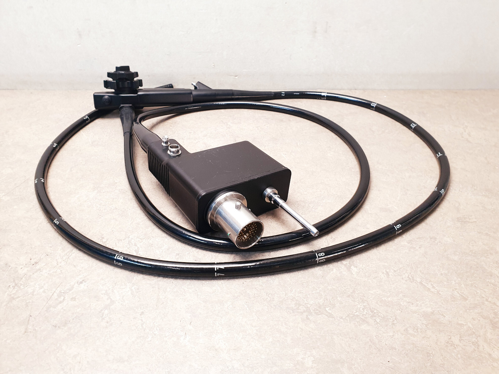 Pentax EPK-1000 + Basic 30 + EC-380FK2p Colonoscope – Video Colonoscope