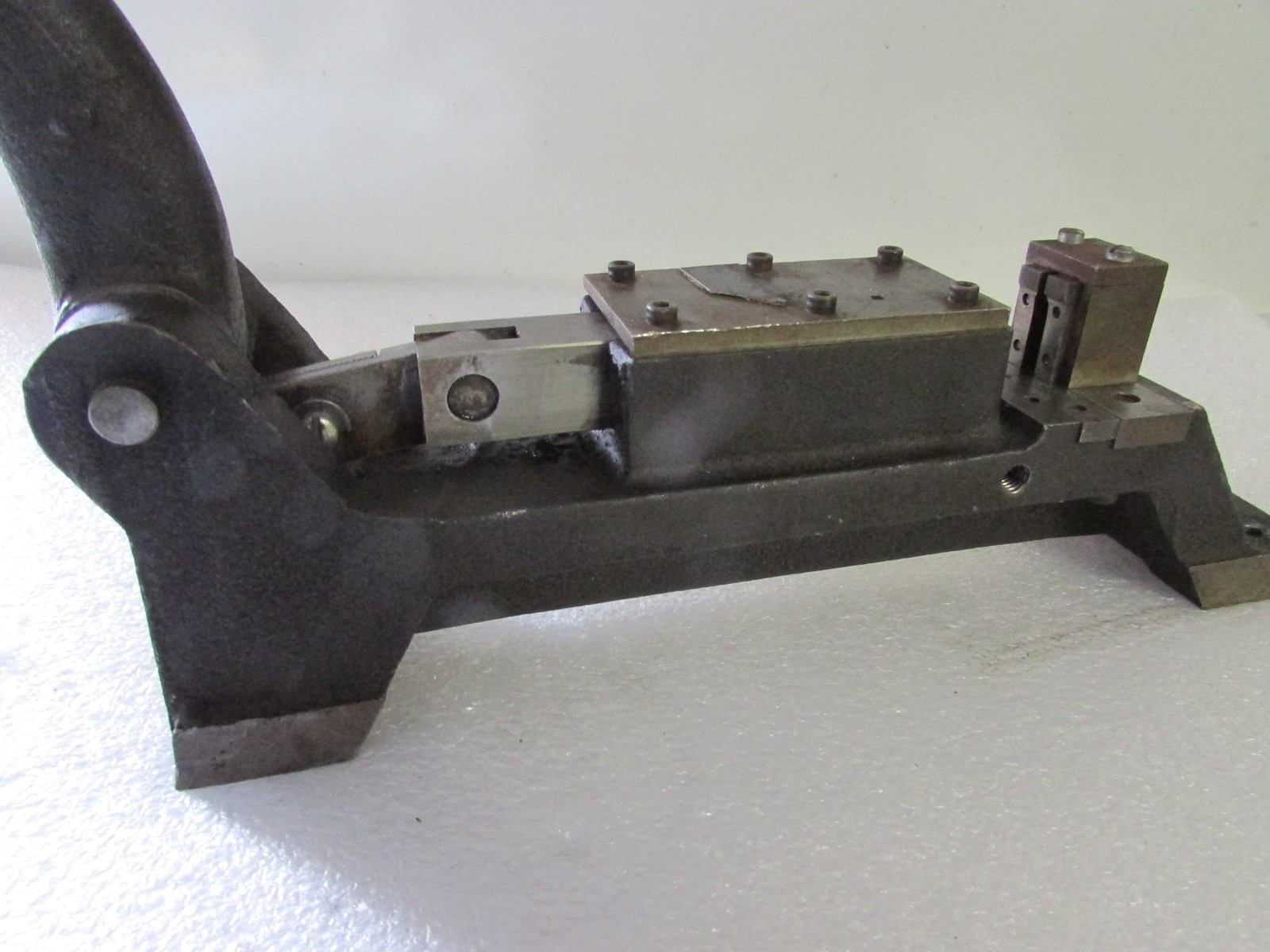 Helmold Steel Rule Bender 79 2407M Creaser Notcher No.2