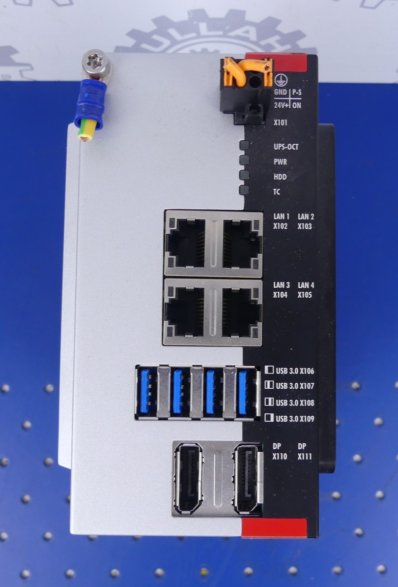 Beckhoff C6030-0060 Industrial PC