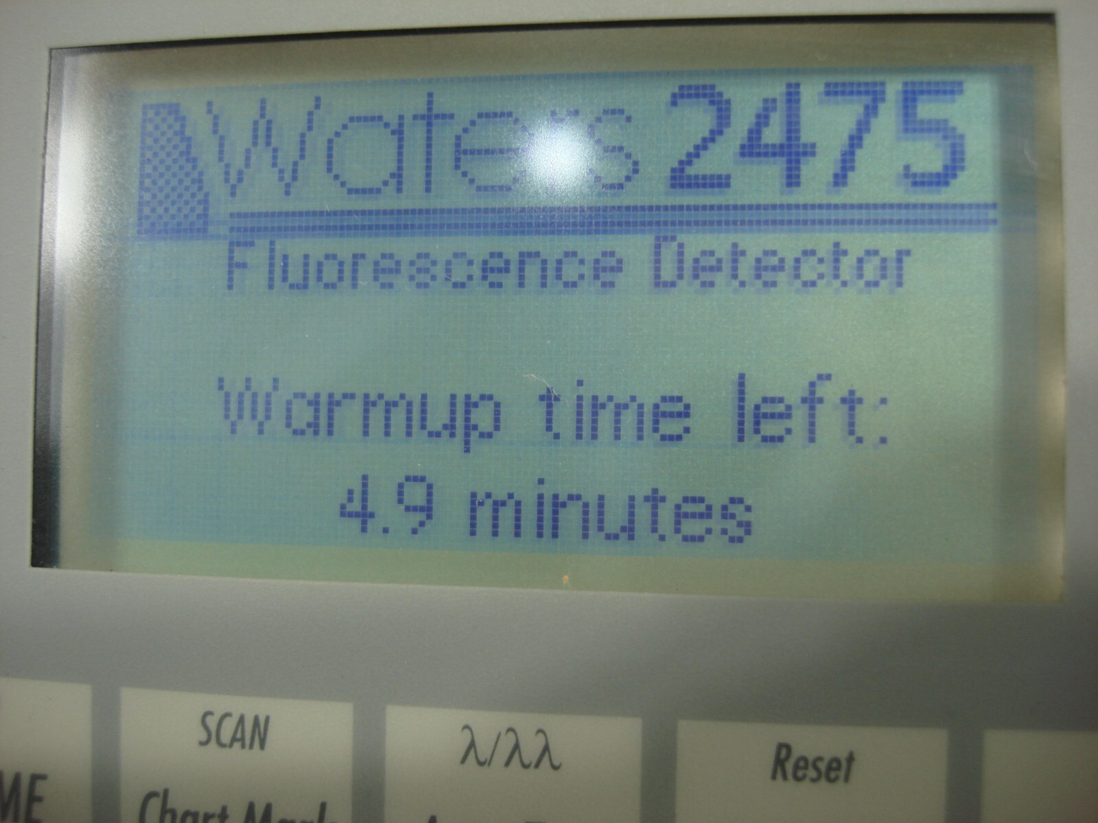 Waters 2475 Multi Wavelength Fluorescence Detector