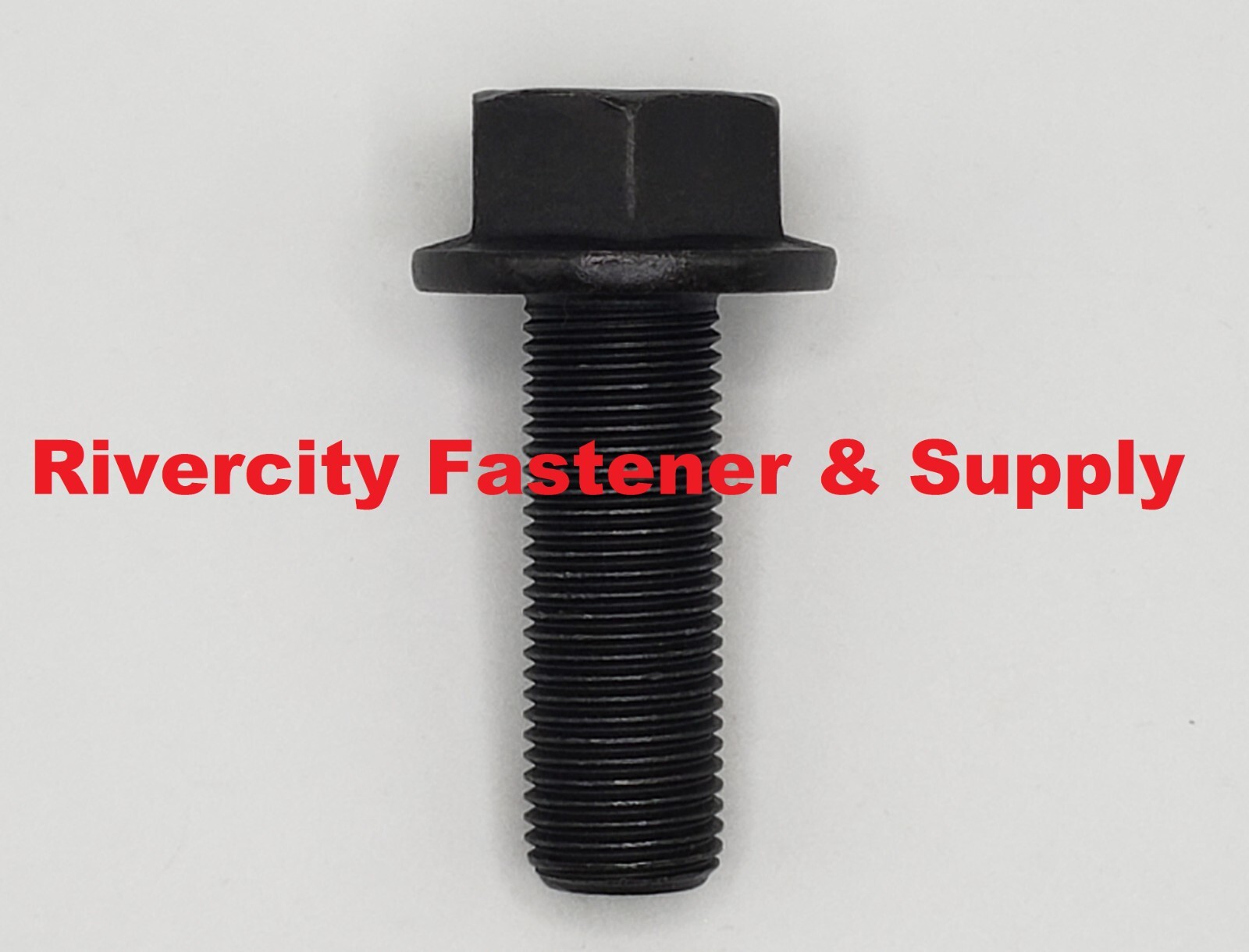 1/2-20×1-1/2 Grade 8 Flange Bolts 1/2 x 20 x 1.5 Screws 1/2×20 x 1-1/2″