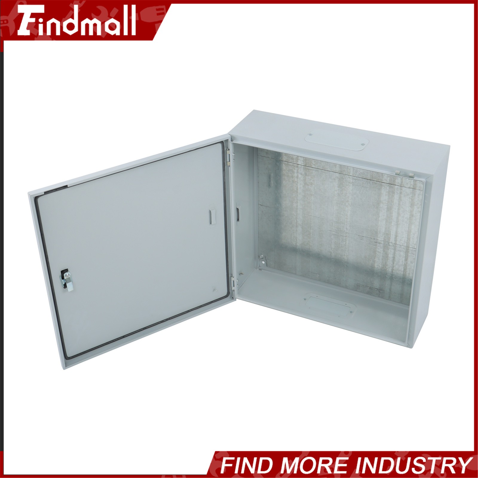 Findmall Electrical Box 24 x 24 x 8” NEMA 4X Enclosure Waterproof Junction Box