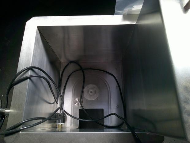 DuoMixer SINGLE USE MIXING 50 liter Stainless Steel Jacketed