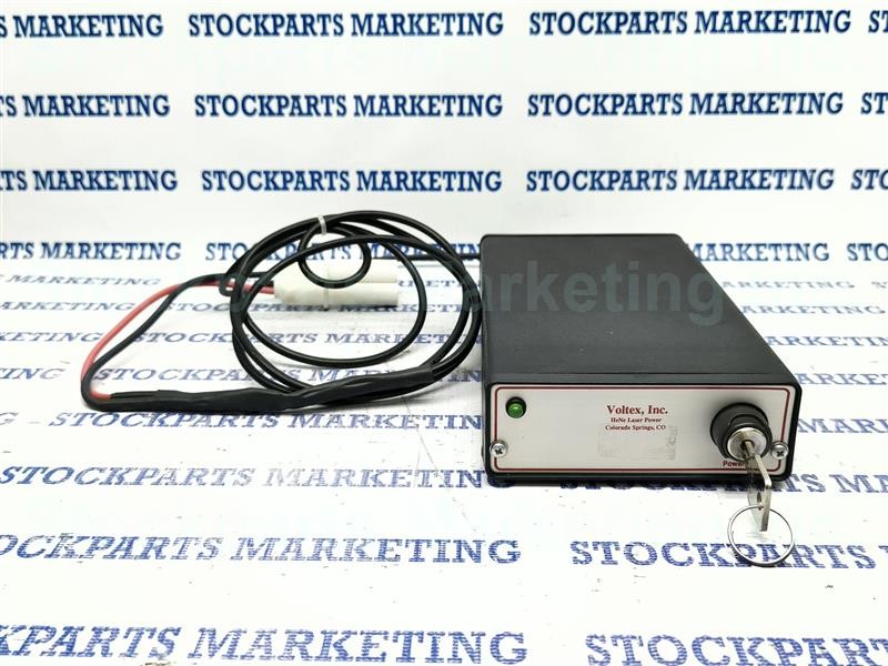 Voltex Inc. S-22-00 S2200 HeNe Laser Power Supply 115/230V.32/.16A 50/60Hz
