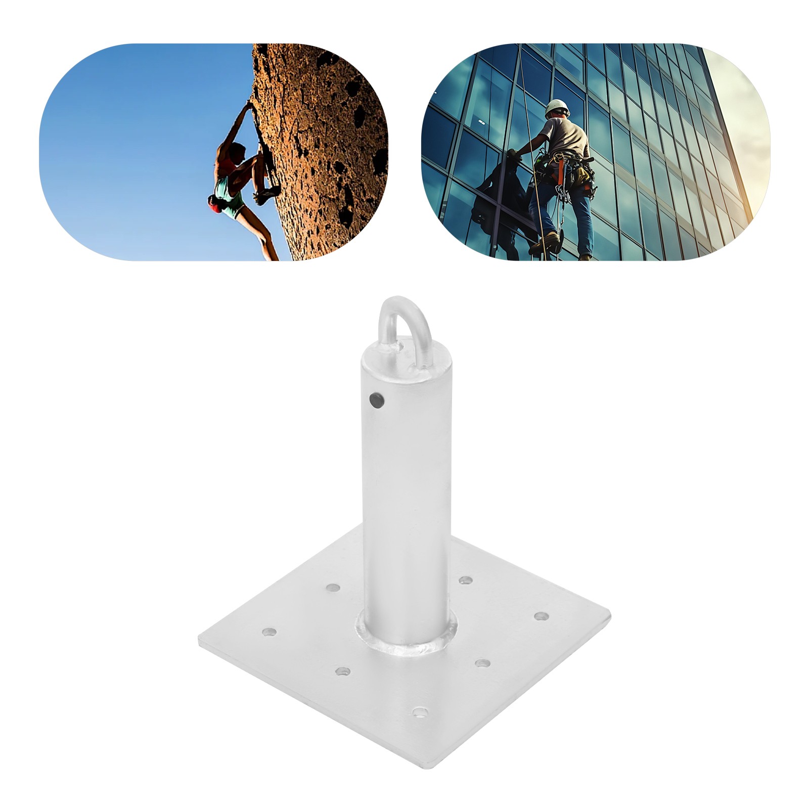 Concrete Anchor for Indoor and Outdoor Use – Reliable Safety Support